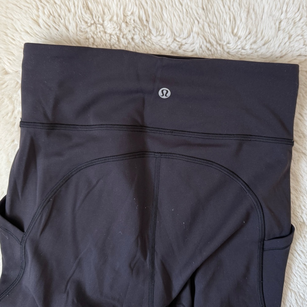 Lululemon Wunder Train High-Rise Leggings - Picture 2 of 3